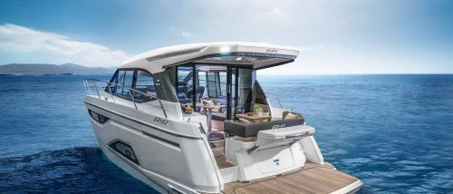 Bavaria R40 Coupe technische daten 